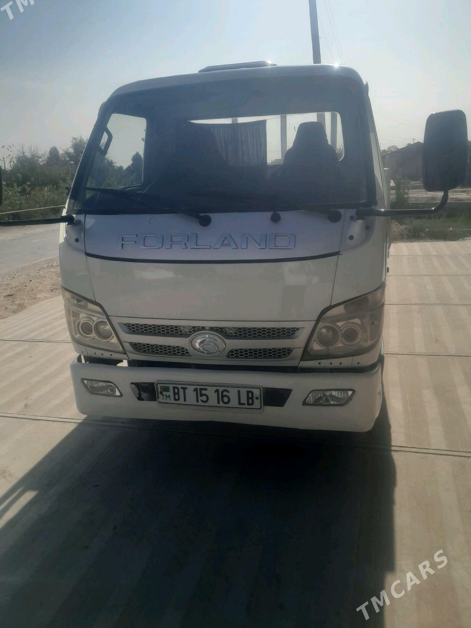 Forland H2 2011 - 105 000 TMT - Дянев - img 4