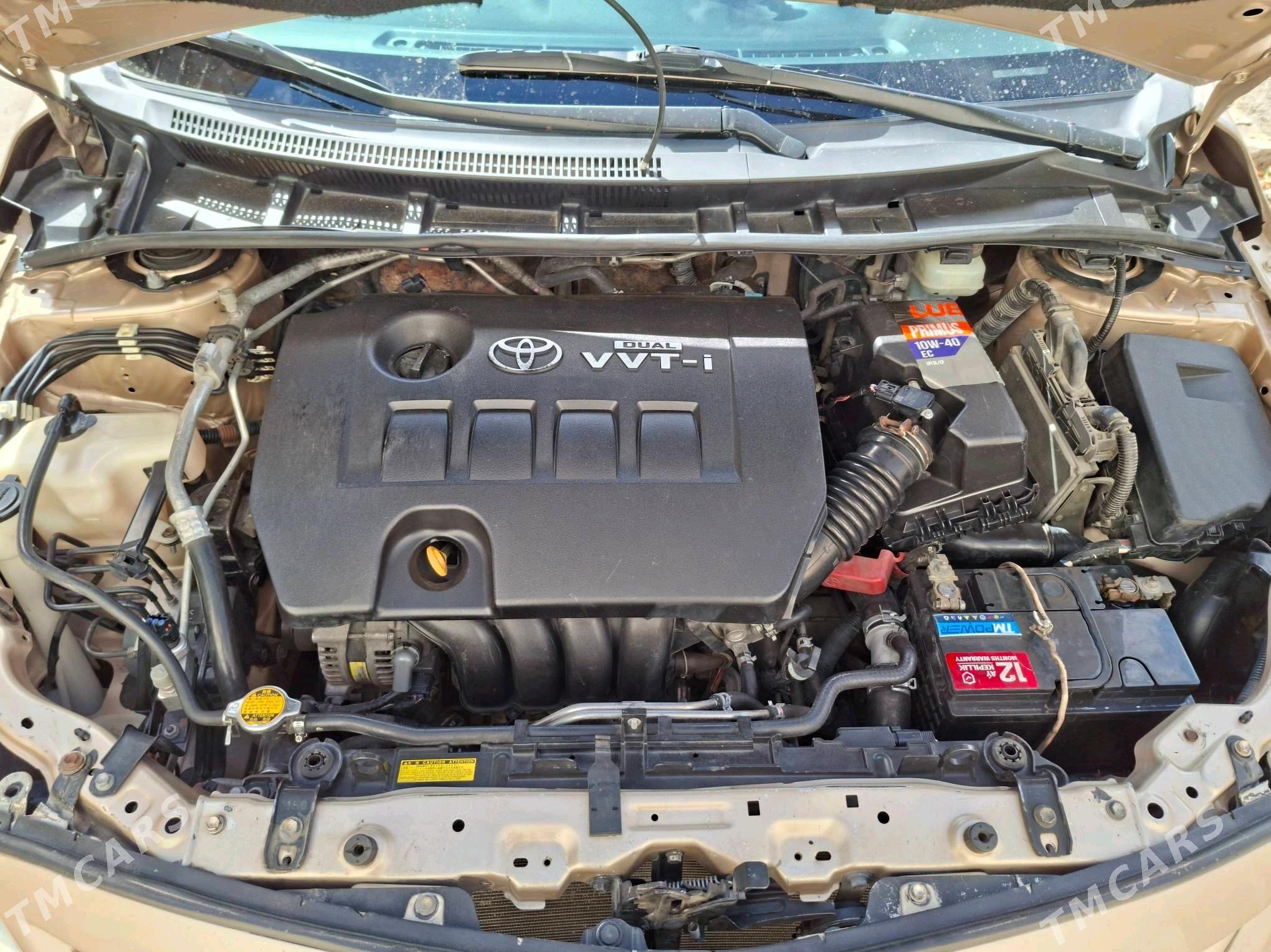 Toyota Corolla 2011 - 165 000 TMT - Туркменбаши - img 7