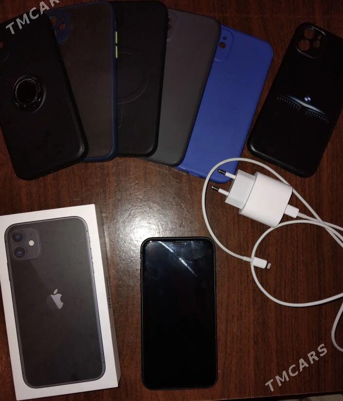 iphone 11 - Daşoguz - img 1