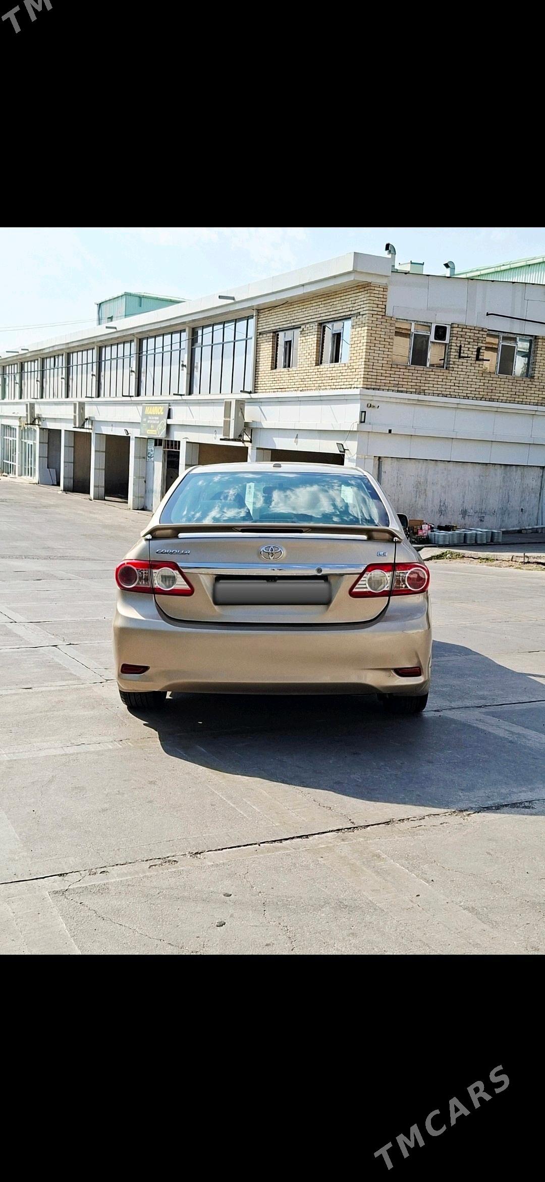 Toyota Corolla 2011 - 165 000 TMT - Туркменбаши - img 6