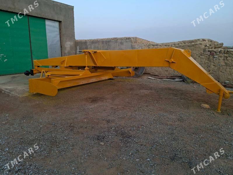 MTZ 80 2022 - 36 000 TMT - Бахарден - img 4