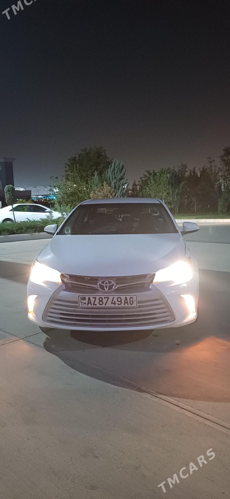 Toyota Camry 2016 - 260 000 TMT - Ашхабад - img 6