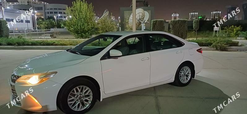 Toyota Camry 2016 - 260 000 TMT - Ашхабад - img 3