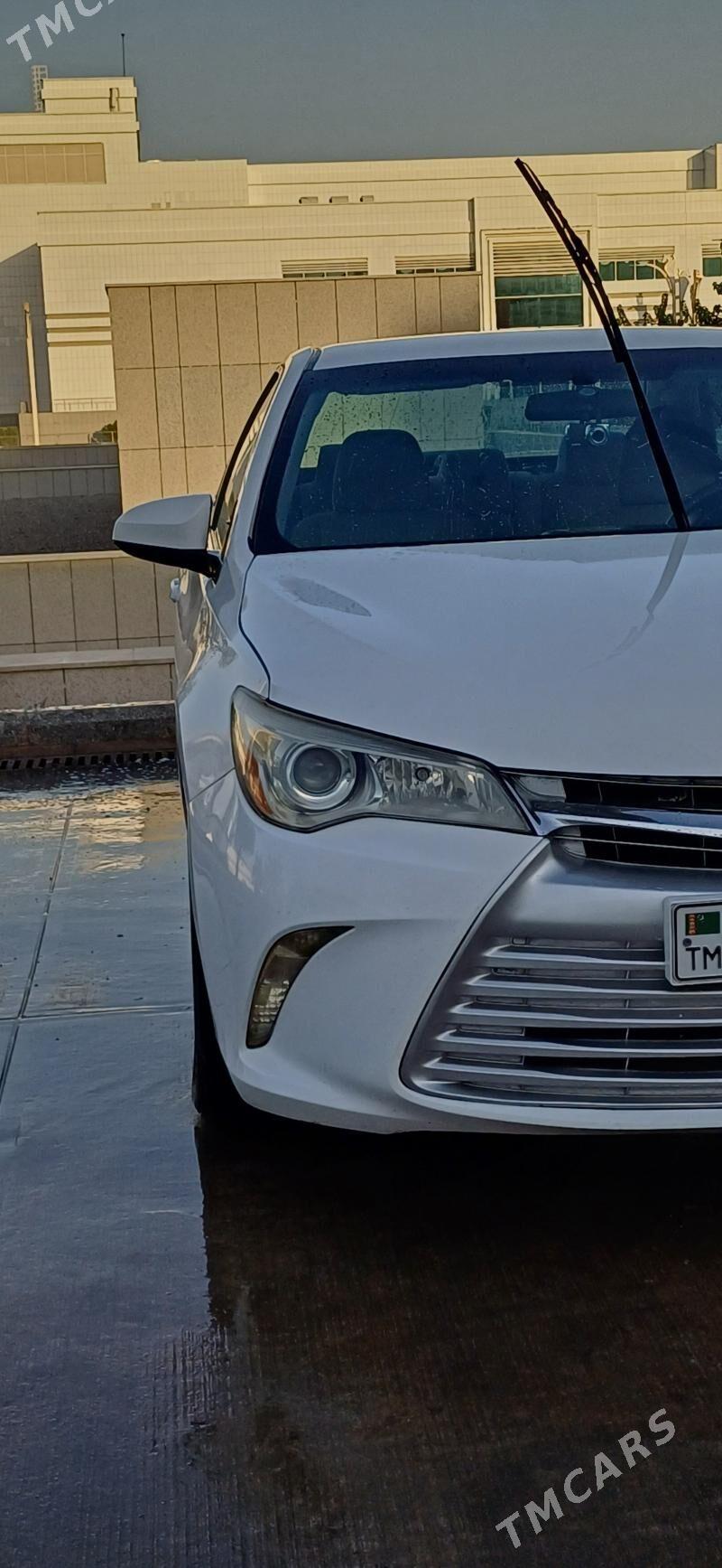 Toyota Camry 2016 - 260 000 TMT - Ашхабад - img 5