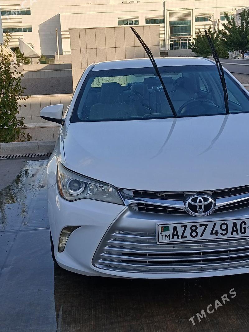 Toyota Camry 2016 - 260 000 TMT - Ашхабад - img 2