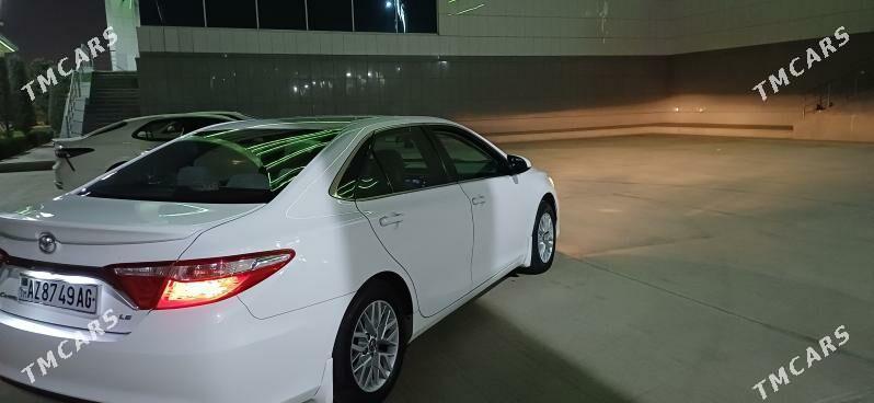 Toyota Camry 2016 - 260 000 TMT - Ашхабад - img 1
