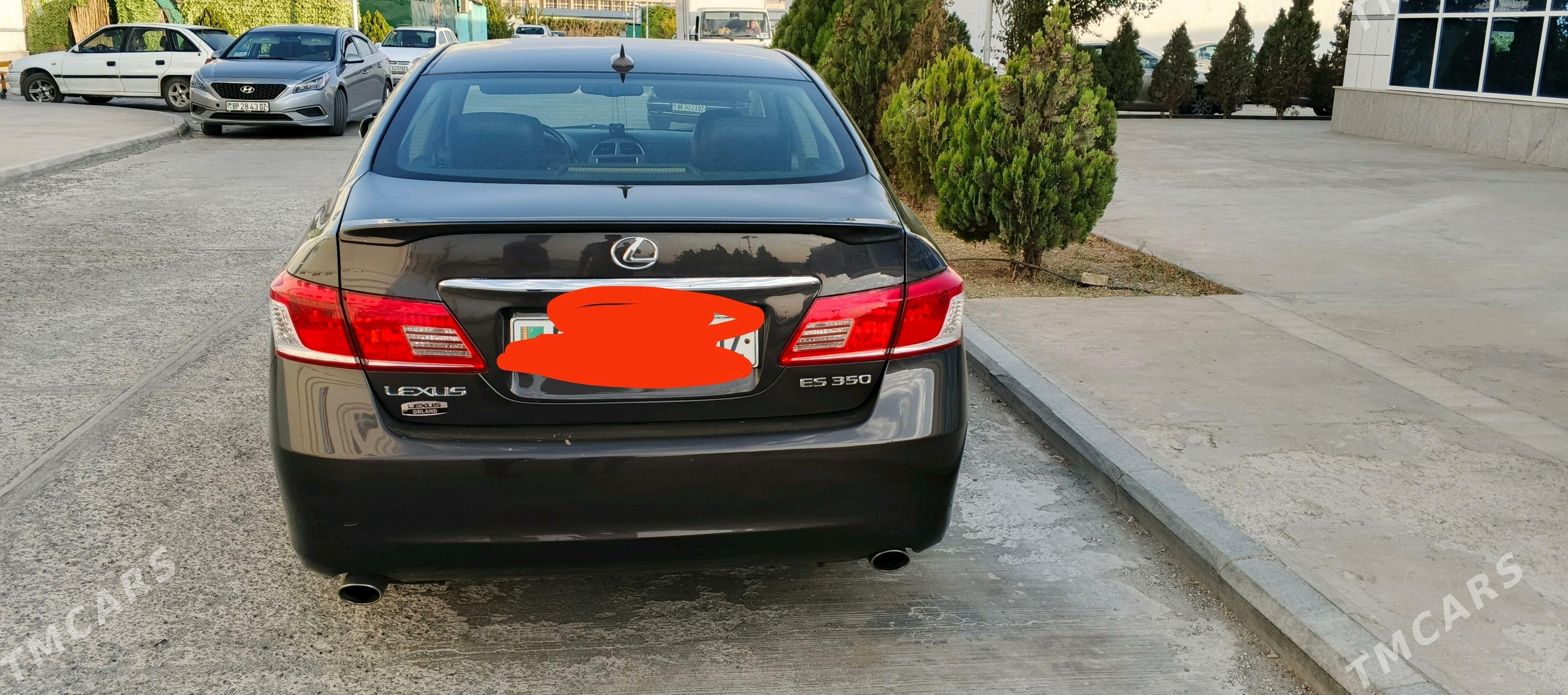 Lexus ES 350 2010 - 270 000 TMT - Дашогуз - img 8