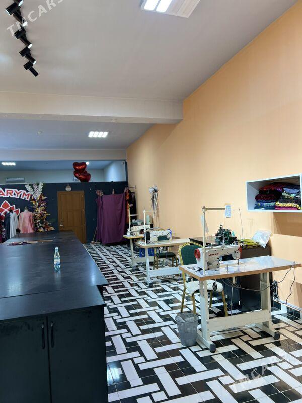 arenda atelya - Гёкдепе - img 1