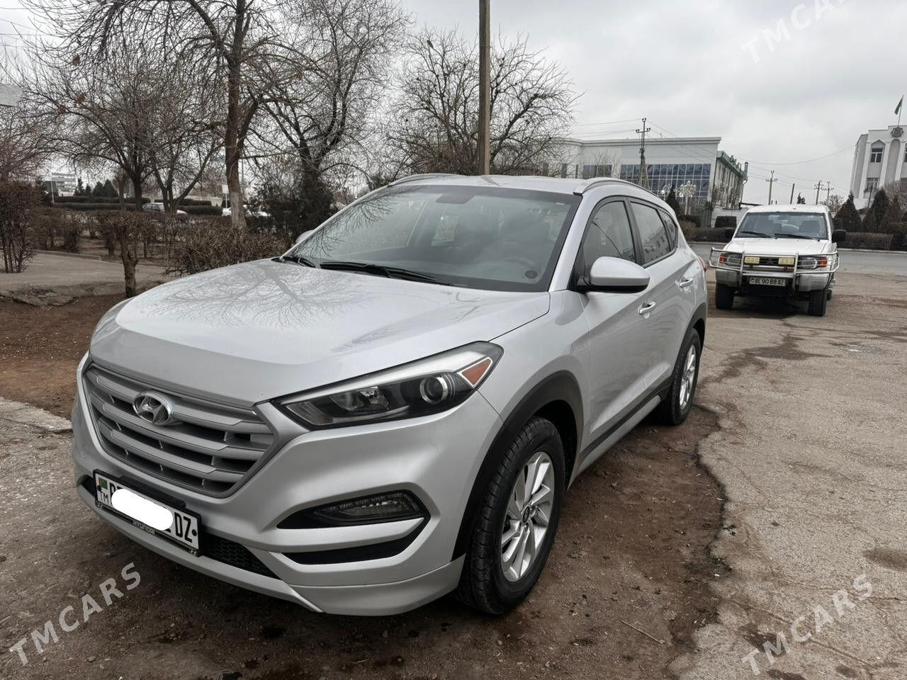 Hyundai Tucson 2017 - 280 000 TMT - Daşoguz - img 5