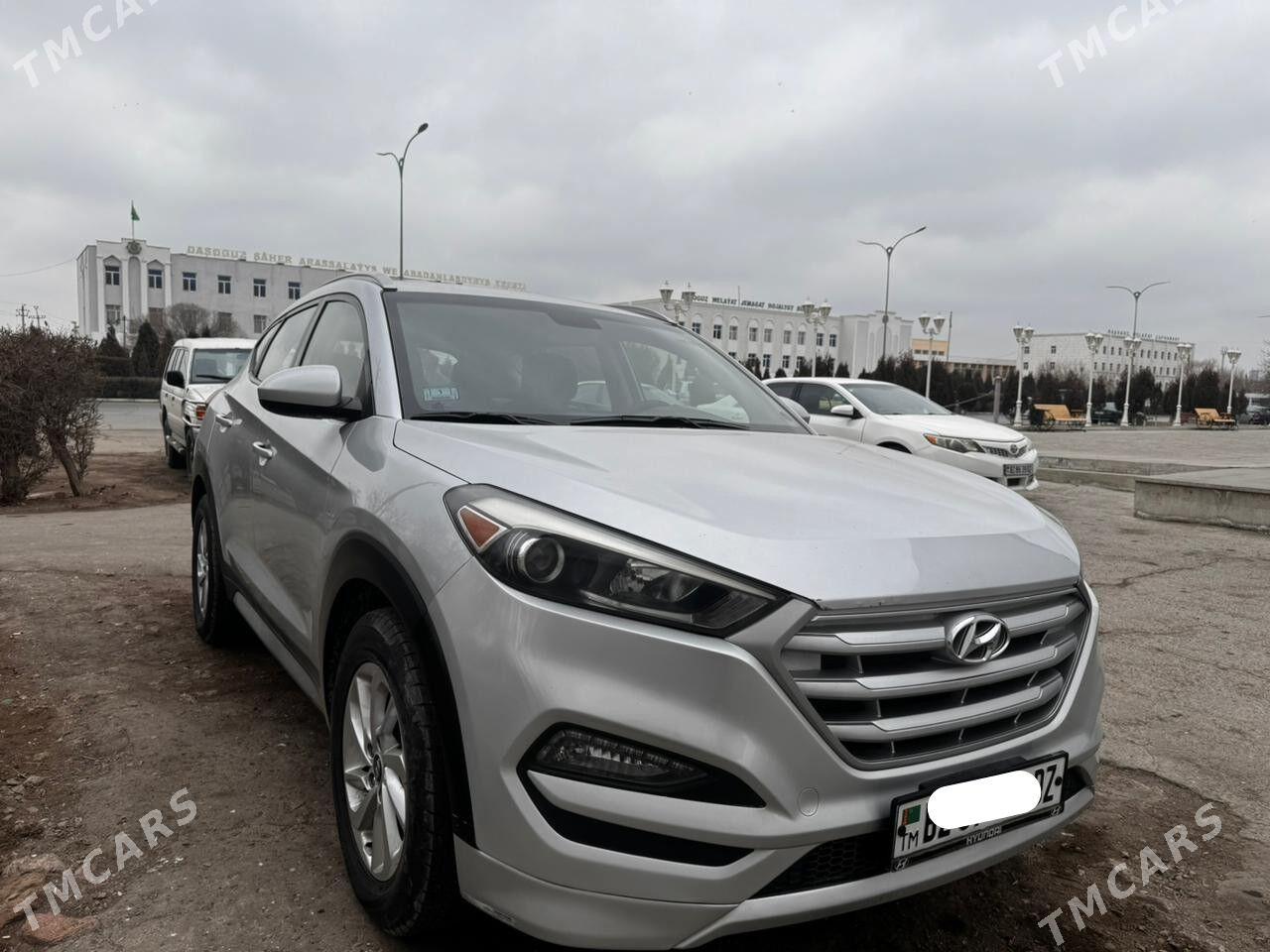 Hyundai Tucson 2017 - 280 000 TMT - Daşoguz - img 2