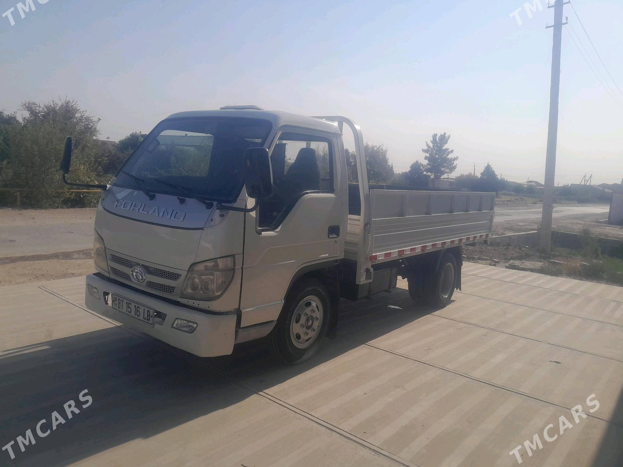 Forland H2 2011 - 105 000 TMT - Дянев - img 6