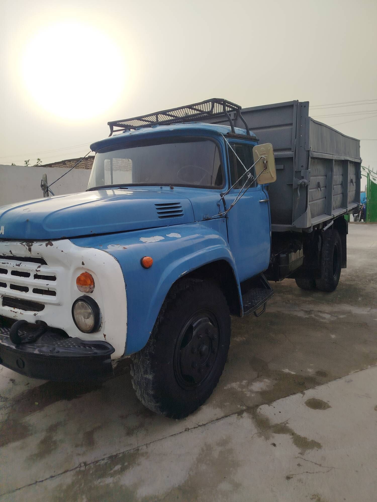 Zil 130 1999 - 50 000 TMT - Кака - img 4