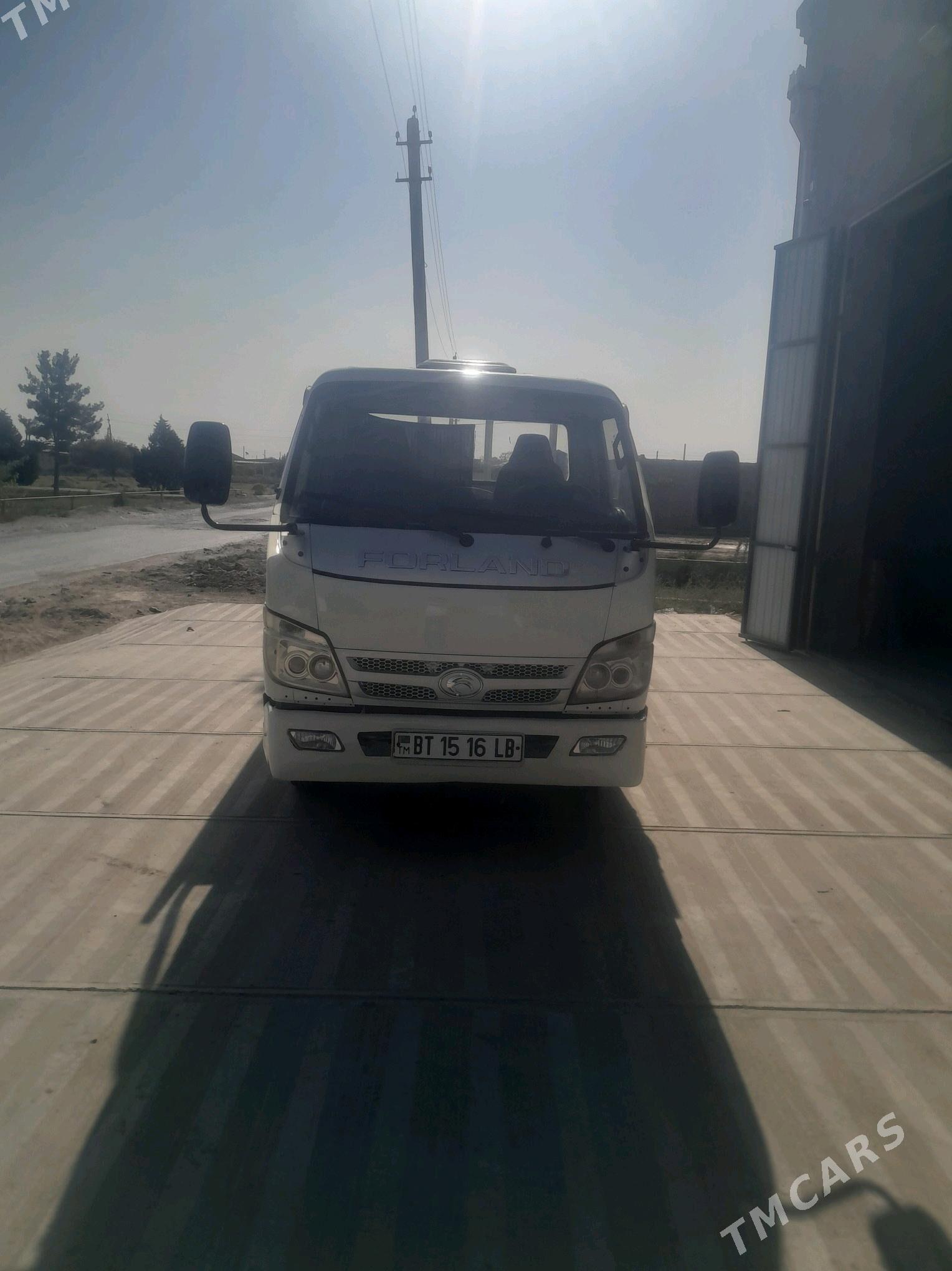 Forland H2 2011 - 105 000 TMT - Дянев - img 8