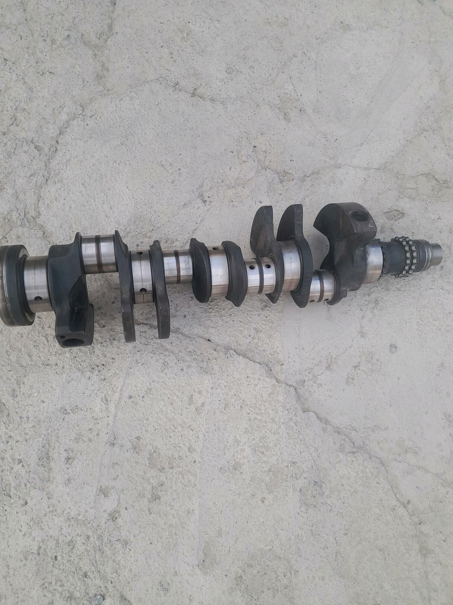 вал 800 TMT - Бахарден - img 3