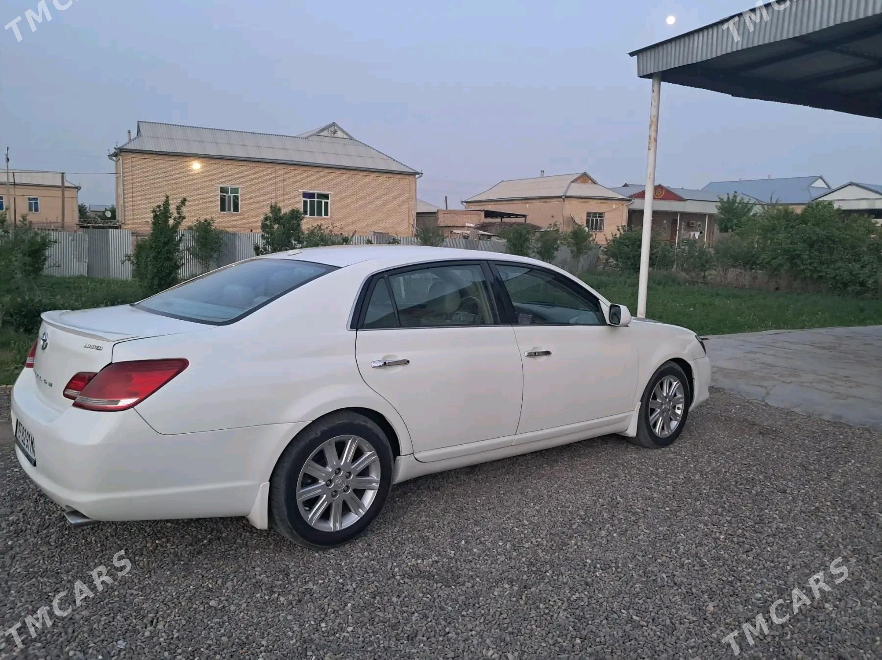 Toyota Avalon 2005 - 160 000 TMT - Сакарчага - img 4