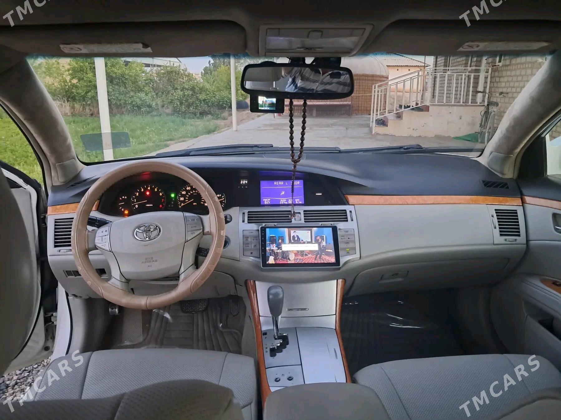 Toyota Avalon 2005 - 160 000 TMT - Сакарчага - img 6