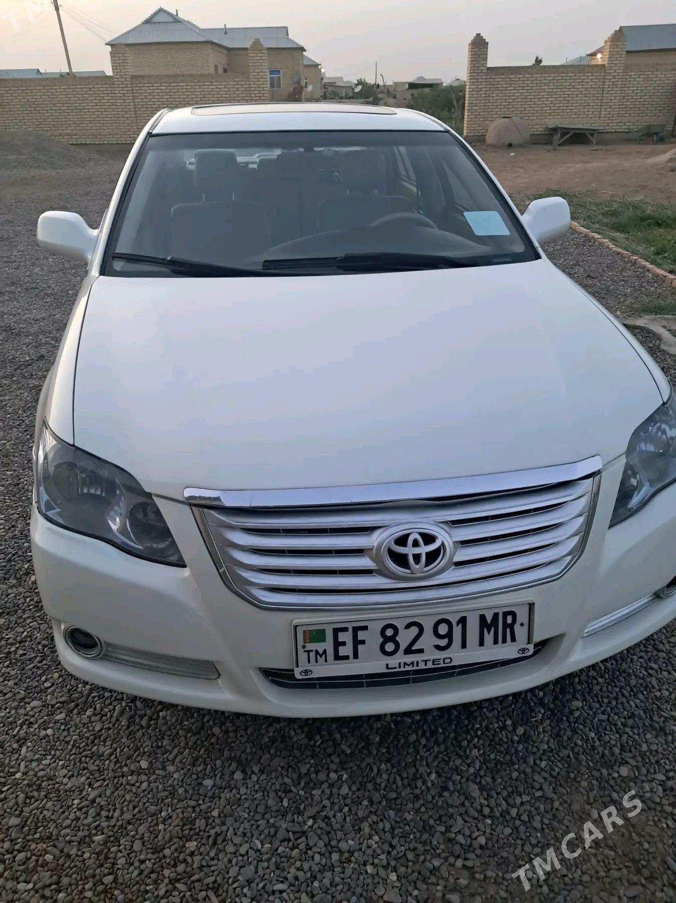 Toyota Avalon 2005 - 160 000 TMT - Сакарчага - img 5