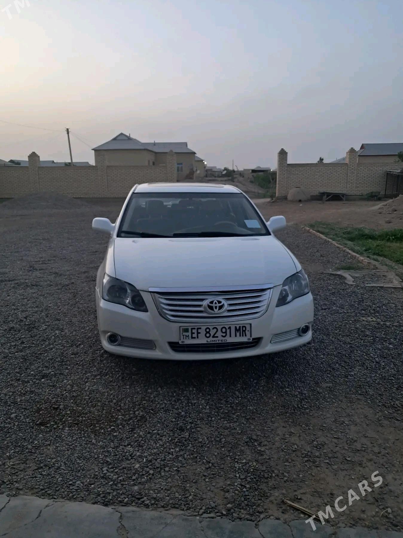 Toyota Avalon 2005 - 160 000 TMT - Сакарчага - img 7
