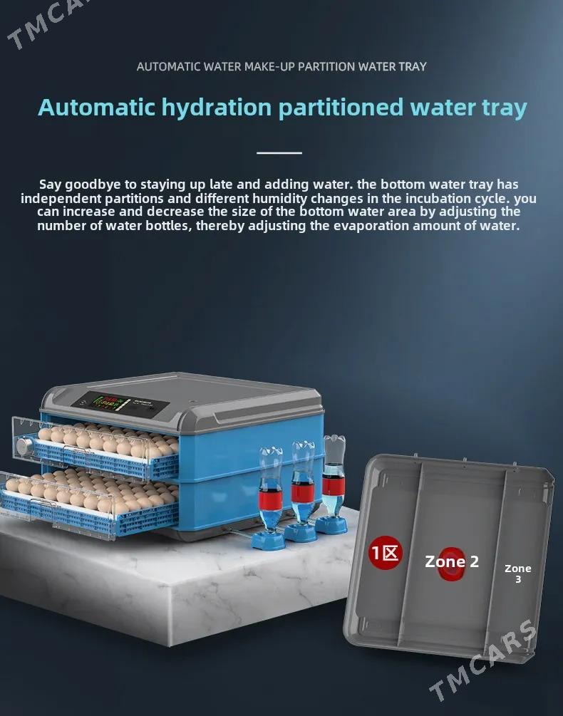 Inkubator - Howdan "W" - img 1