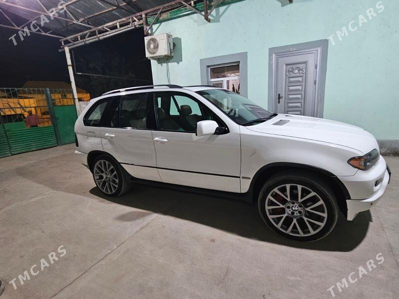 BMW X5 2005 - 160 000 TMT - Ашхабад - img 1