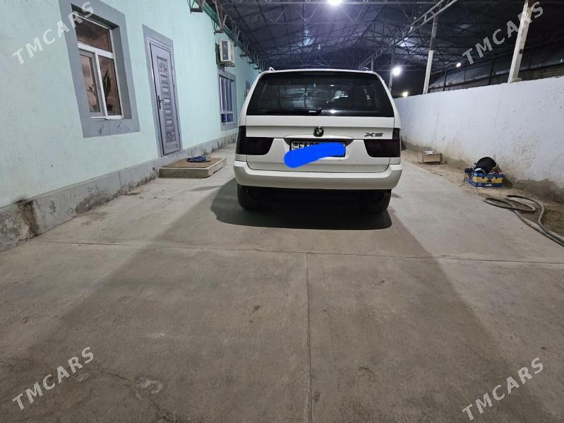 BMW X5 2005 - 160 000 TMT - Ашхабад - img 2