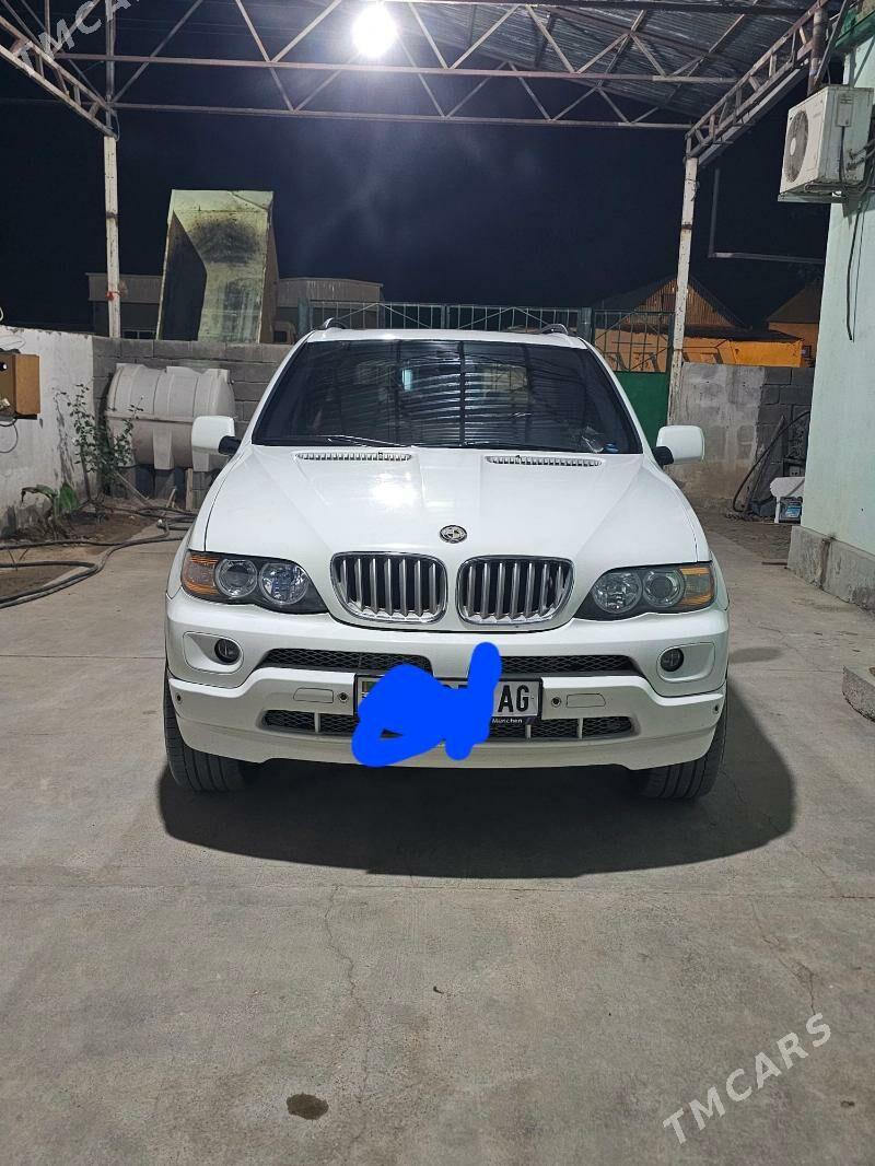 BMW X5 2005 - 160 000 TMT - Ашхабад - img 3