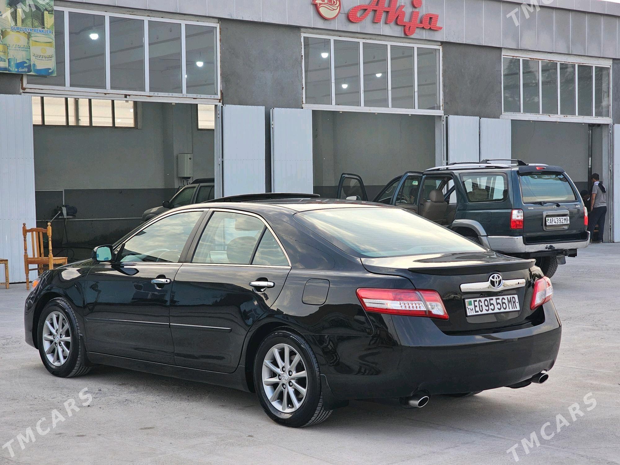 Toyota Camry 2010 - 230 000 TMT - Мары - img 3