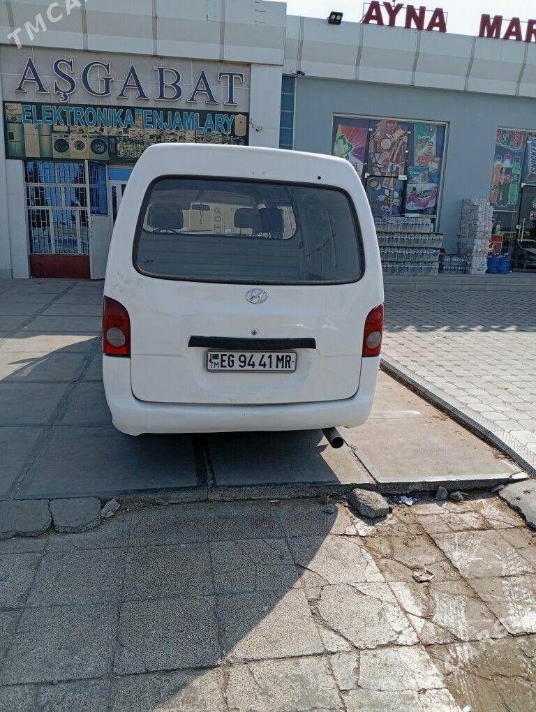 Hyundai H100 2002 - 60 000 TMT - Baýramaly - img 5