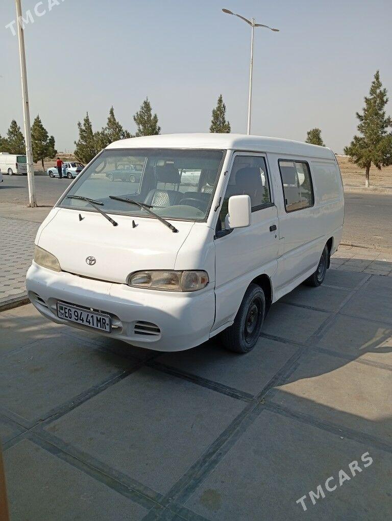 Hyundai H100 2002 - 60 000 TMT - Baýramaly - img 2