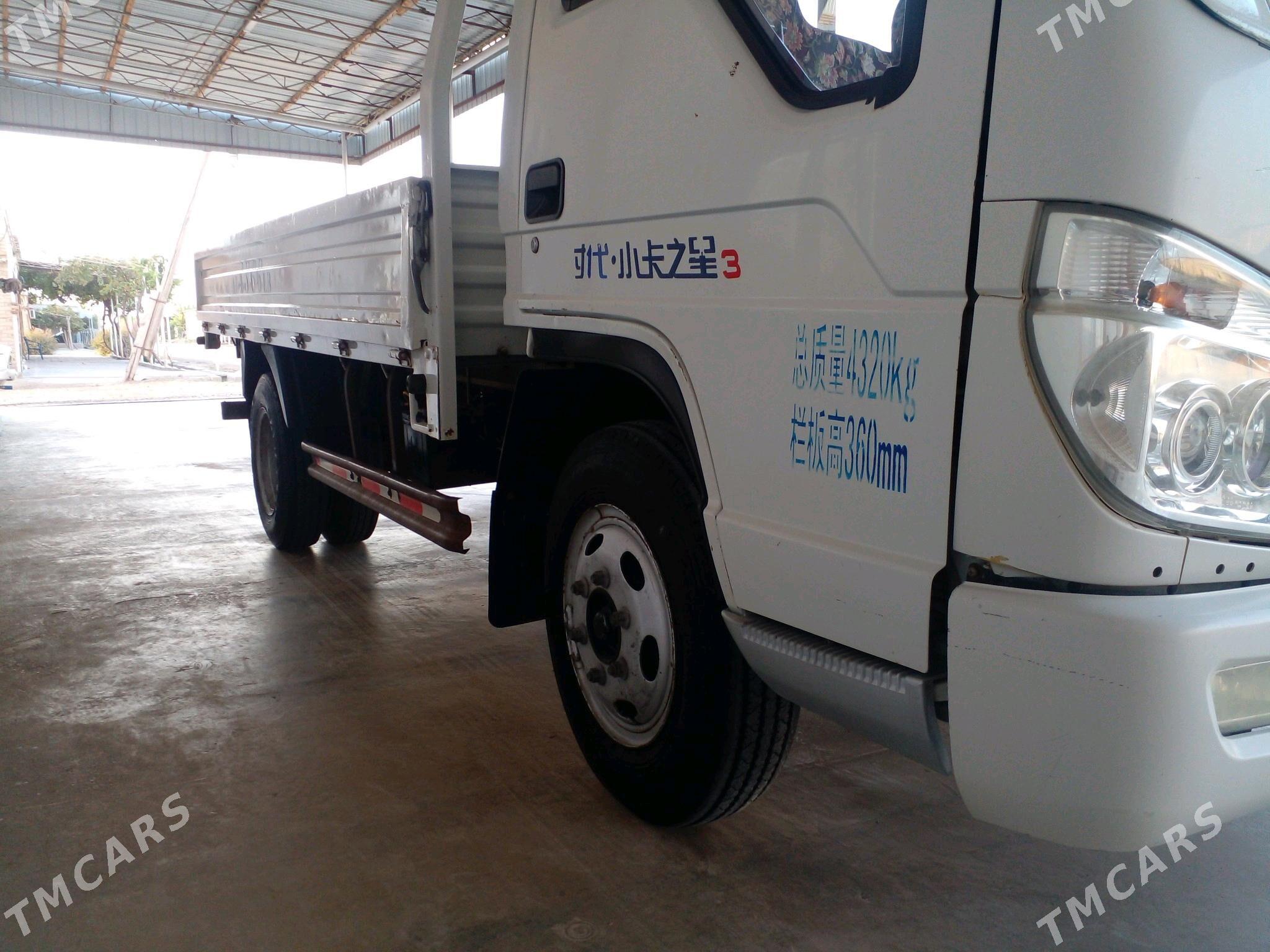 Forland H2 2014 - 150 000 TMT - Чарджоу - img 3