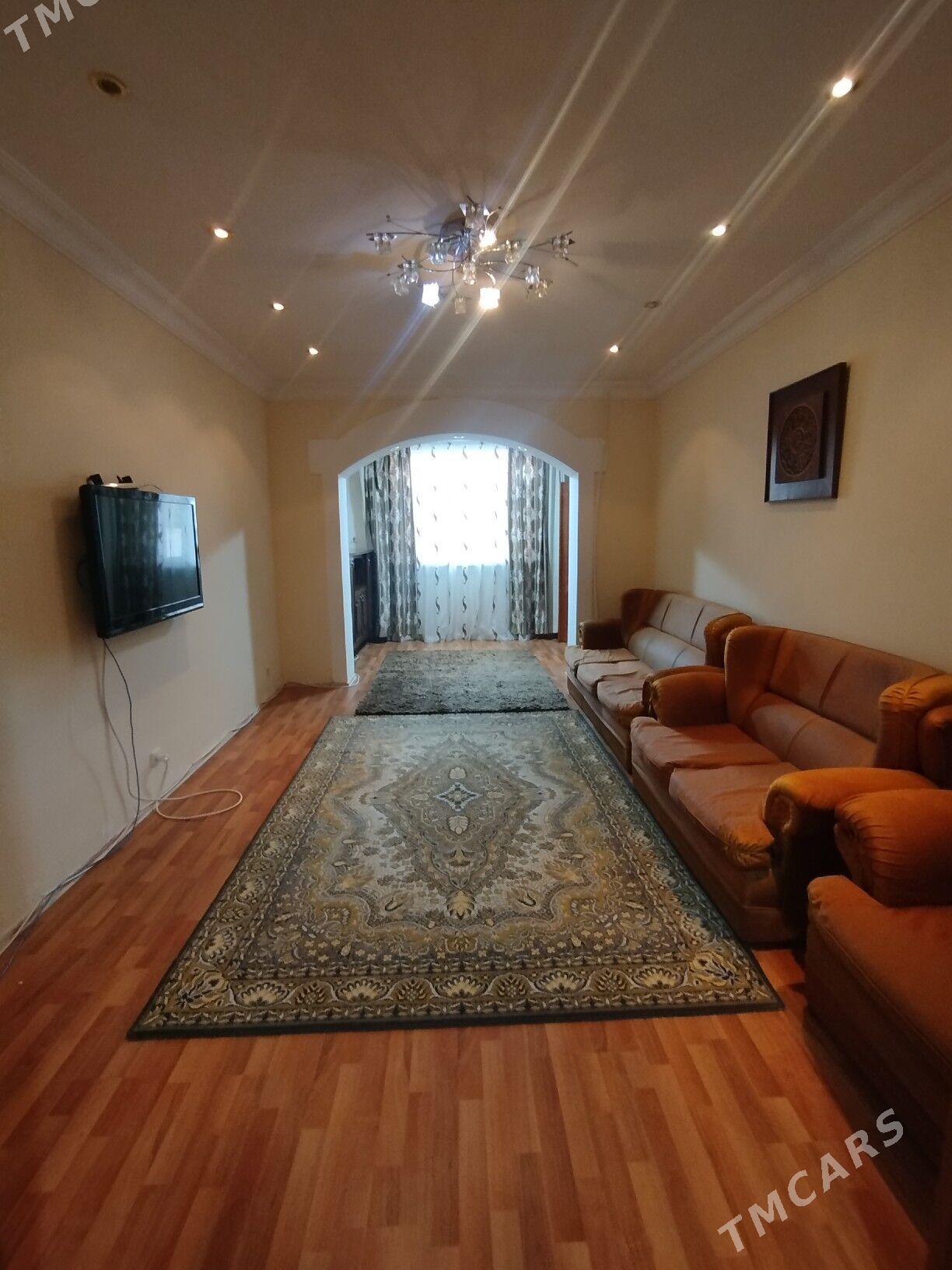 ARENDA 3 KOMNAT GAUDAN B - Aşgabat - img 2