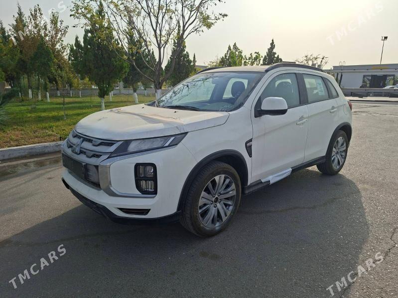 Mitsubishi ASX 2024 - 325 000 TMT - Ашхабад - img 4