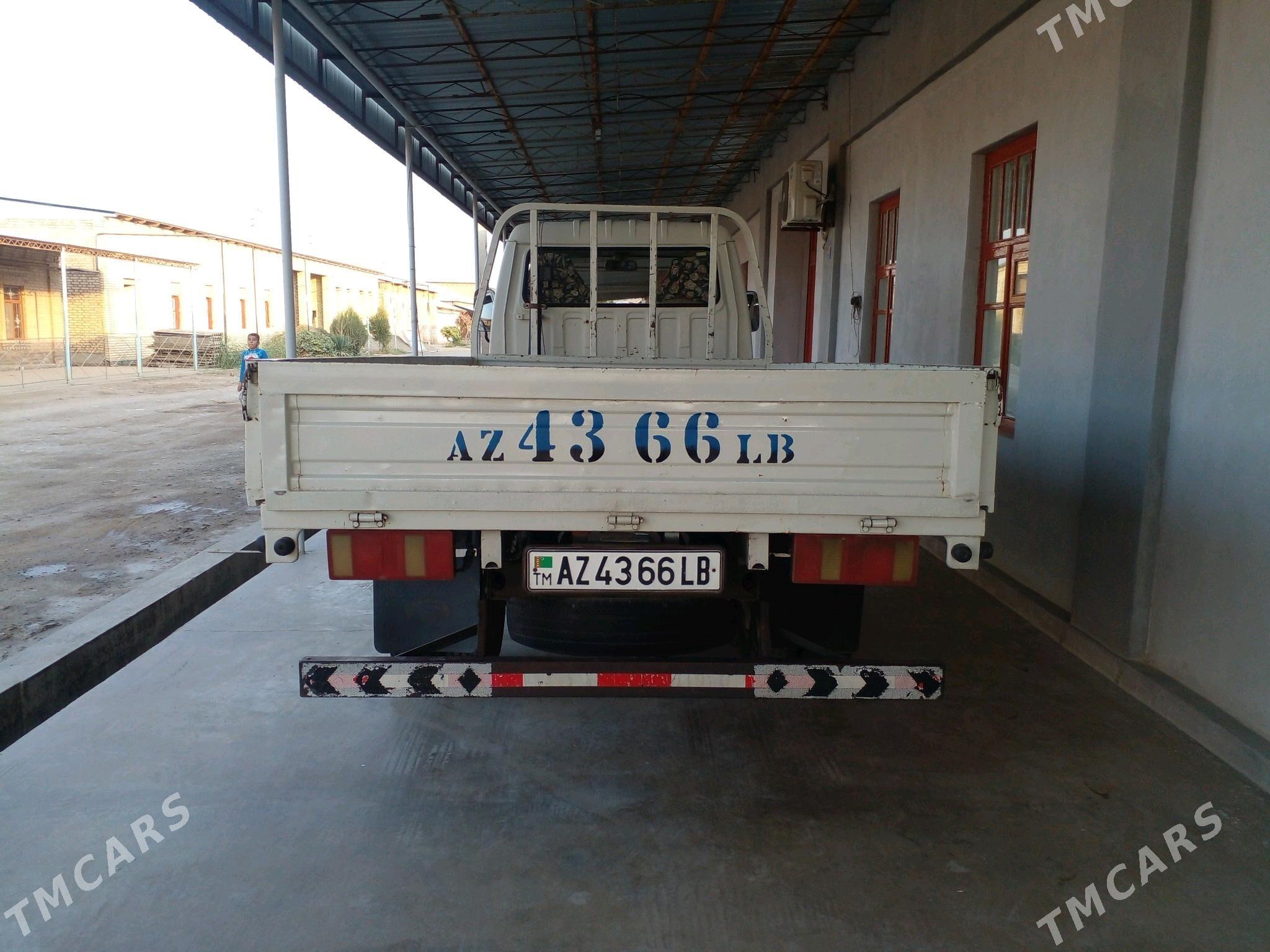 Forland H2 2014 - 150 000 TMT - Чарджоу - img 5