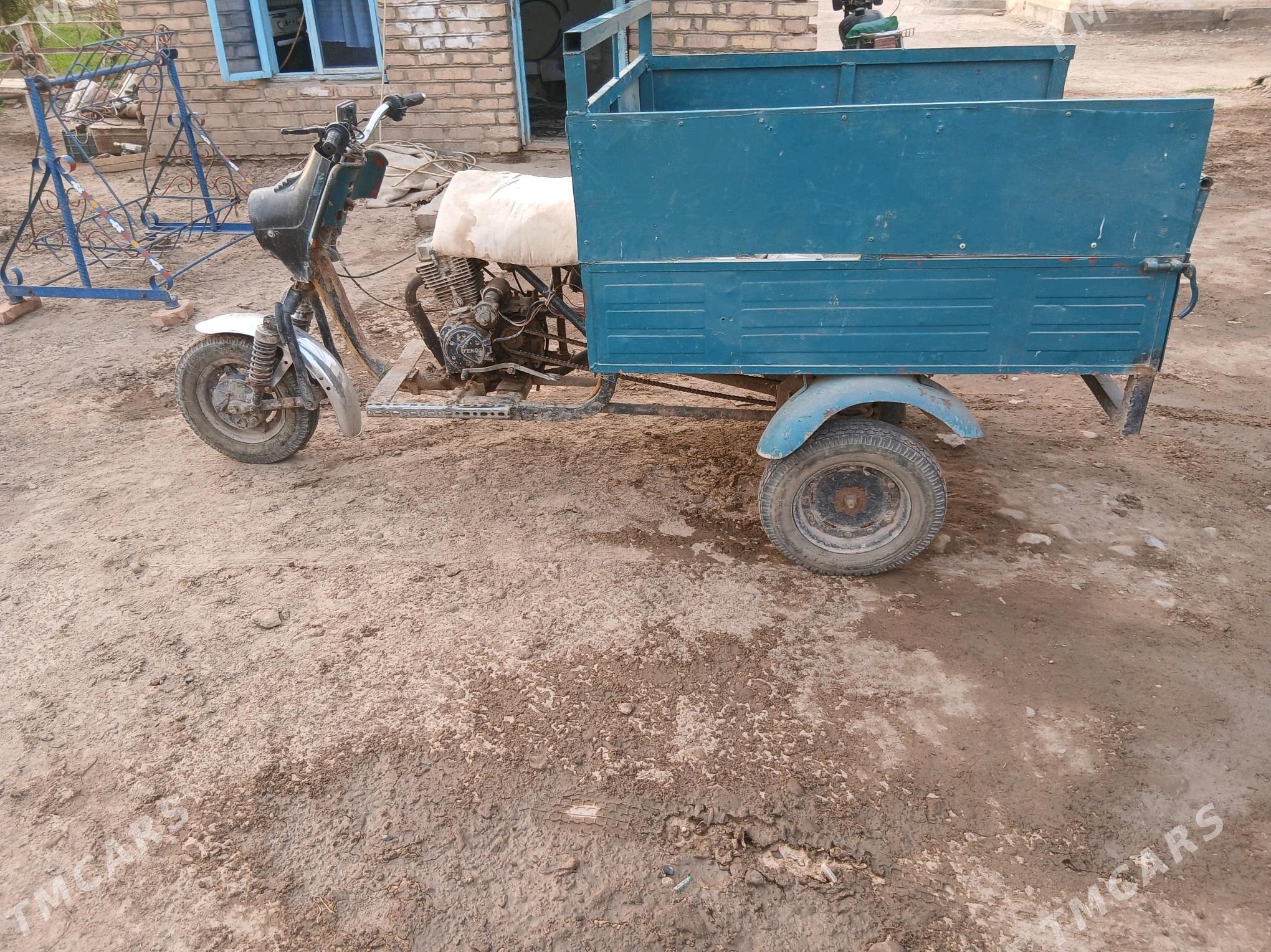 Fekon FK200-14G 1984 - 6 000 TMT - Бабадайхан - img 3