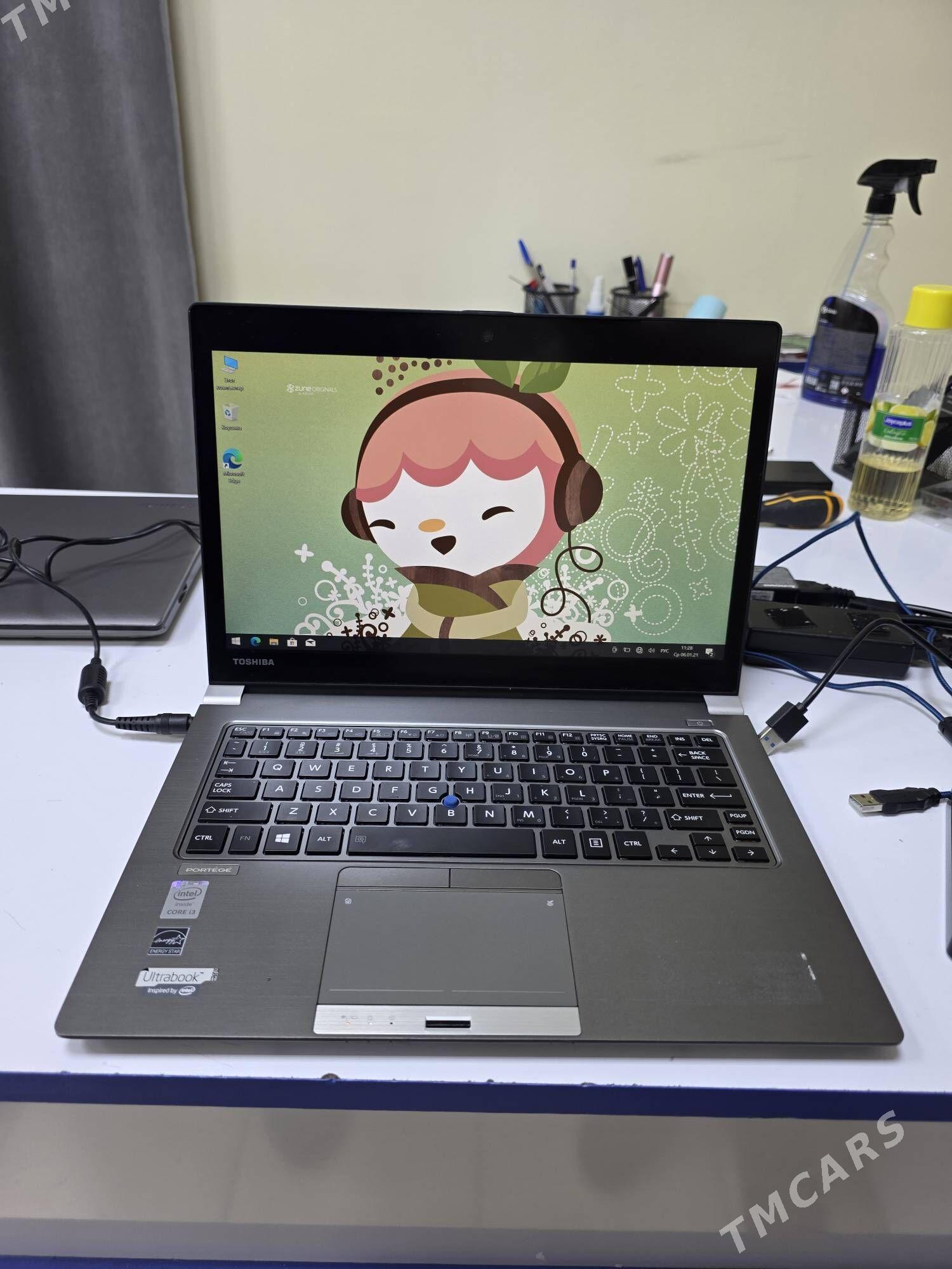 TOSHIBA i3 4gen touch skreen - Aşgabat - img 2