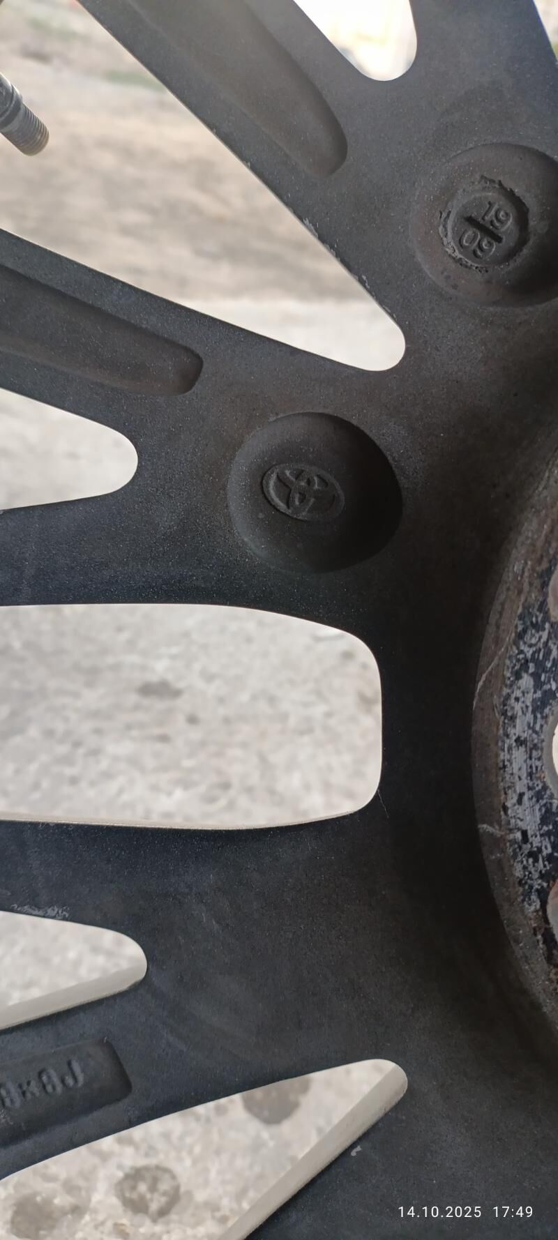 camry 2020 diska 7 000 TMT - Türkmenabat - img 3