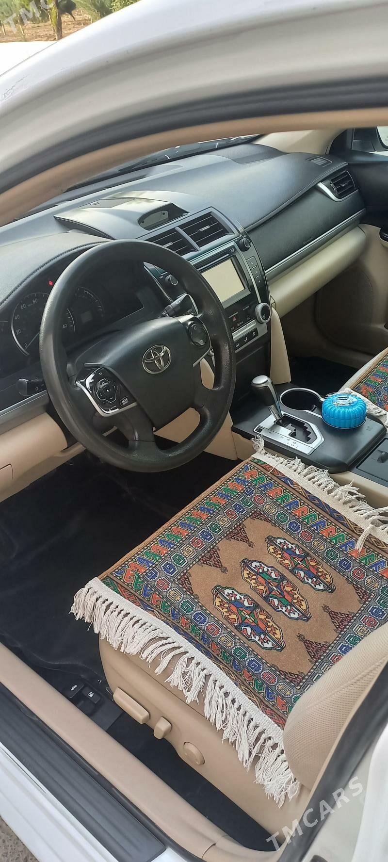 Toyota Camry 2012 - 226 000 TMT - Ашхабад - img 6