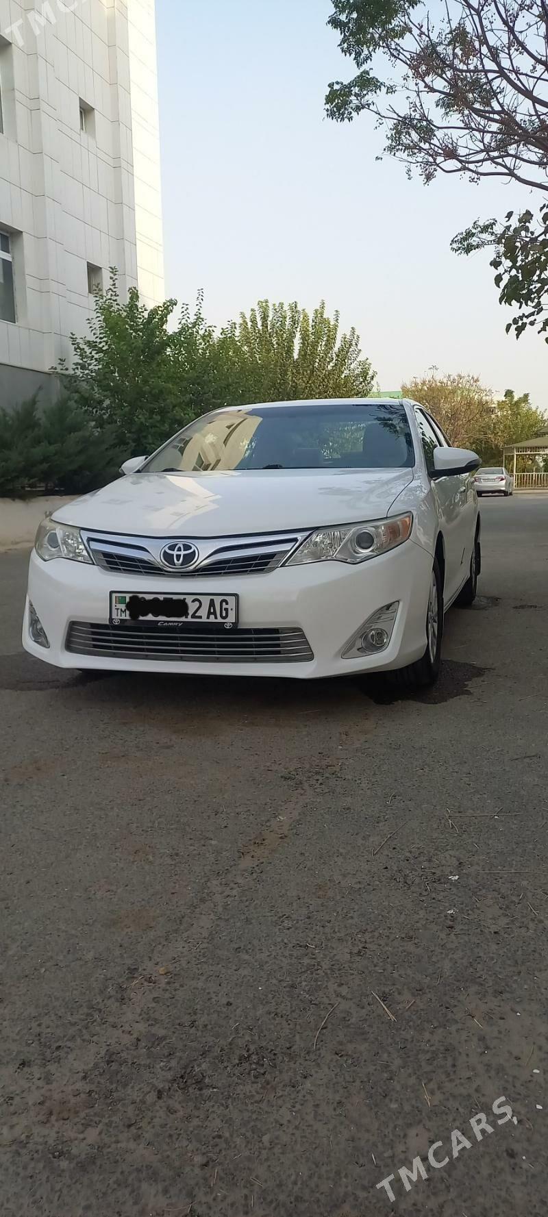Toyota Camry 2012 - 226 000 TMT - Ашхабад - img 1