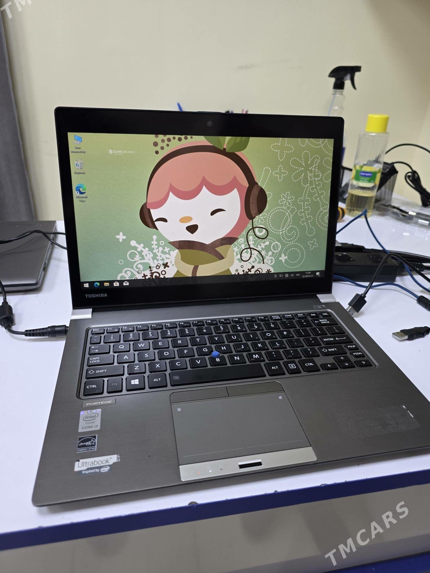 TOSHIBA i3 4gen touch skreen - Aşgabat - img 5