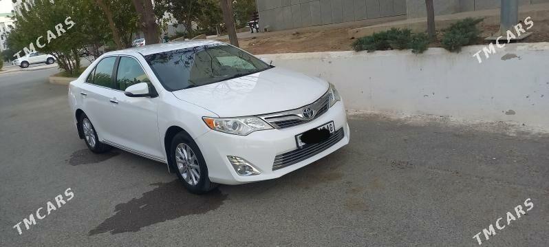 Toyota Camry 2012 - 226 000 TMT - Ашхабад - img 2