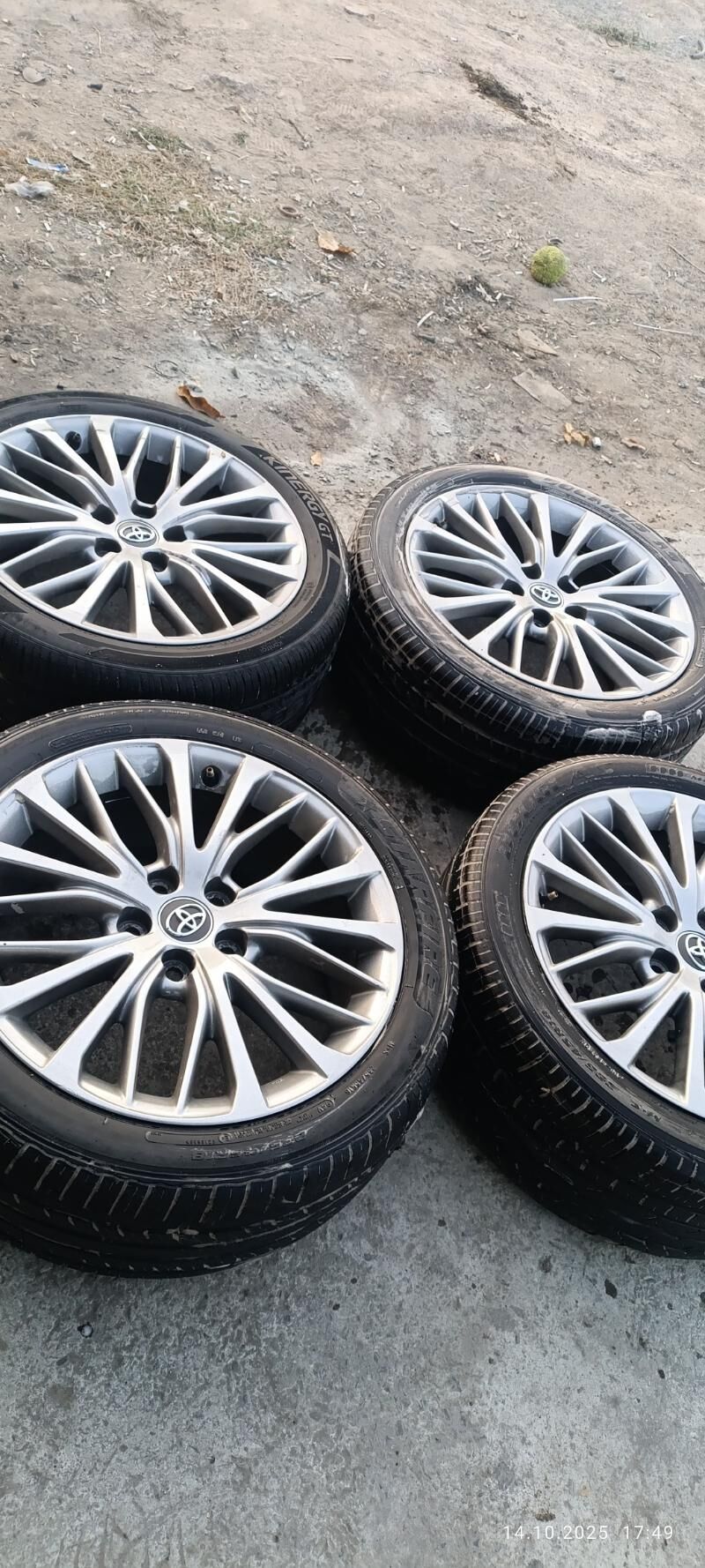 camry 2020 diska 7 000 TMT - Türkmenabat - img 2