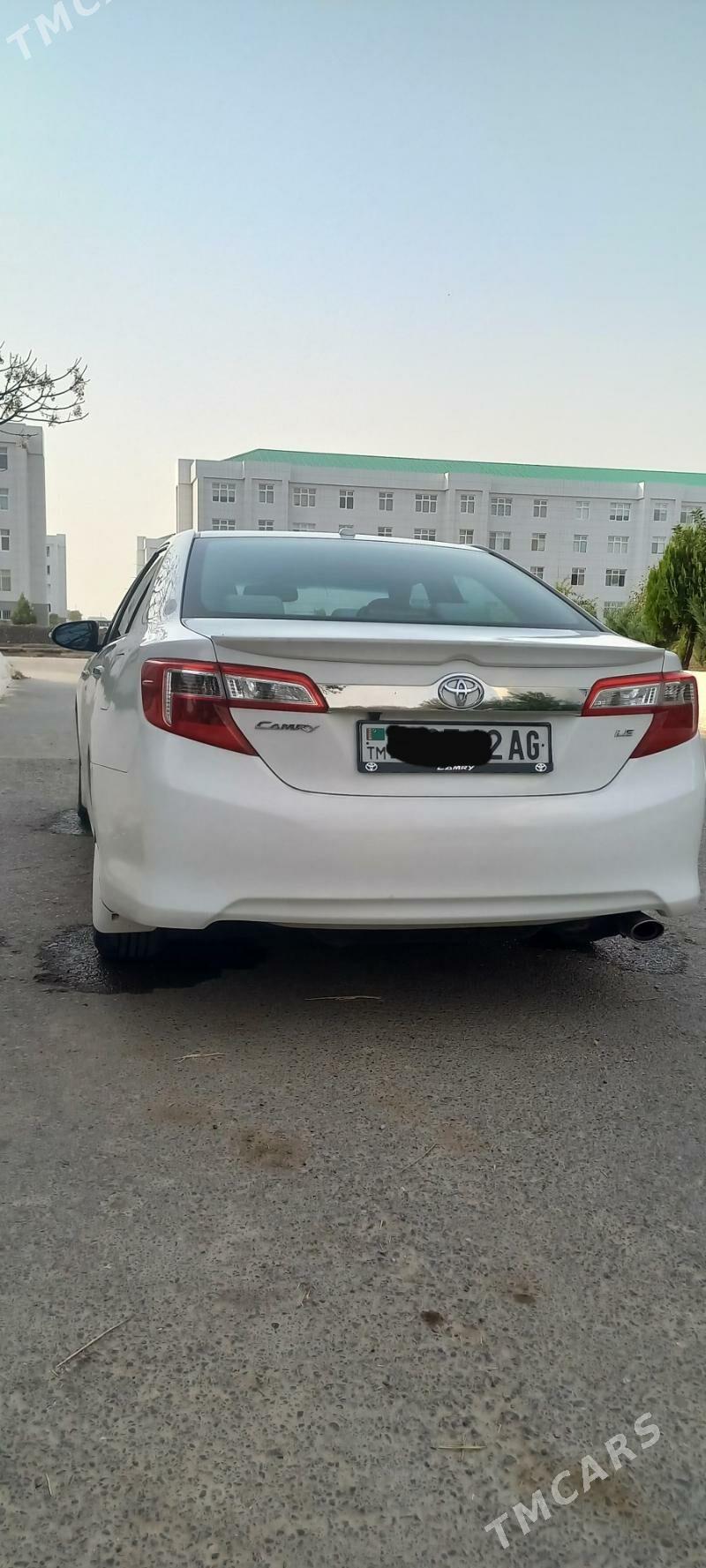 Toyota Camry 2012 - 226 000 TMT - Ашхабад - img 4