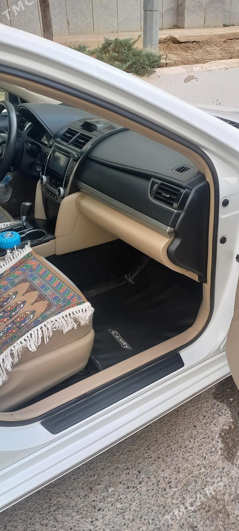 Toyota Camry 2012 - 226 000 TMT - Ашхабад - img 8