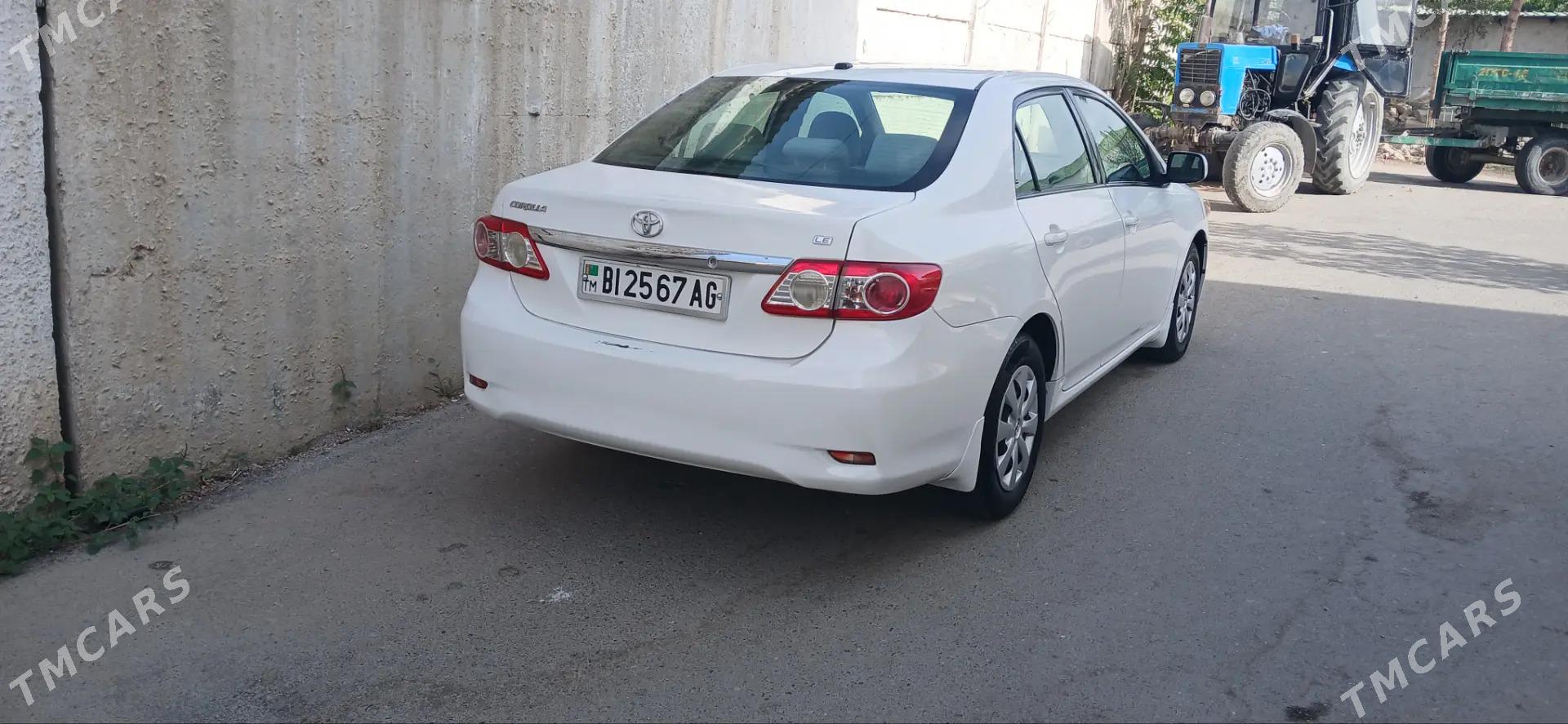 Toyota Corolla 2011 - 175 000 TMT - Ашхабад - img 3