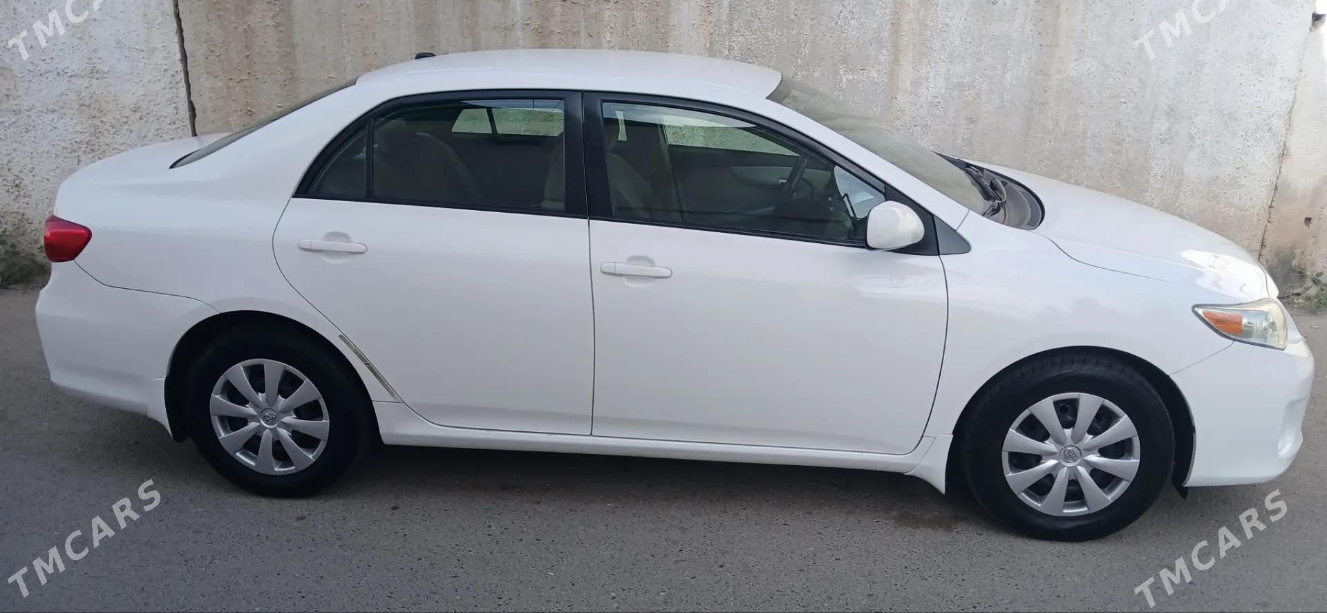 Toyota Corolla 2011 - 175 000 TMT - Ашхабад - img 4