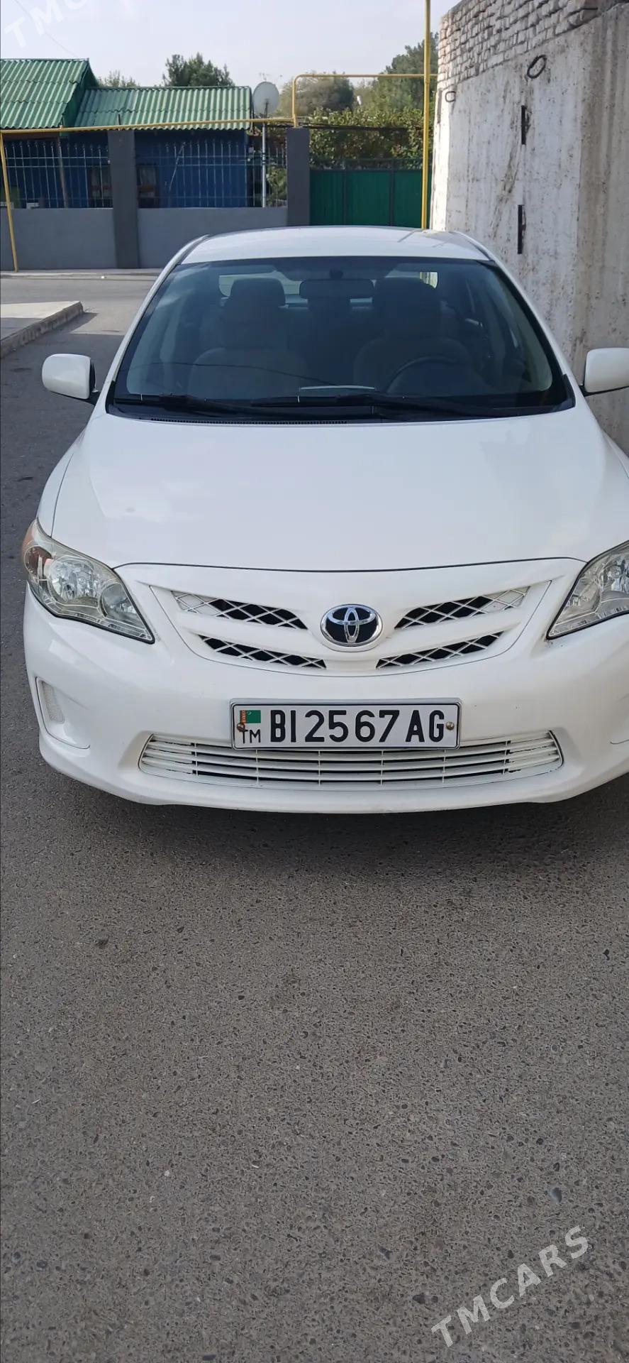 Toyota Corolla 2011 - 175 000 TMT - Ашхабад - img 2