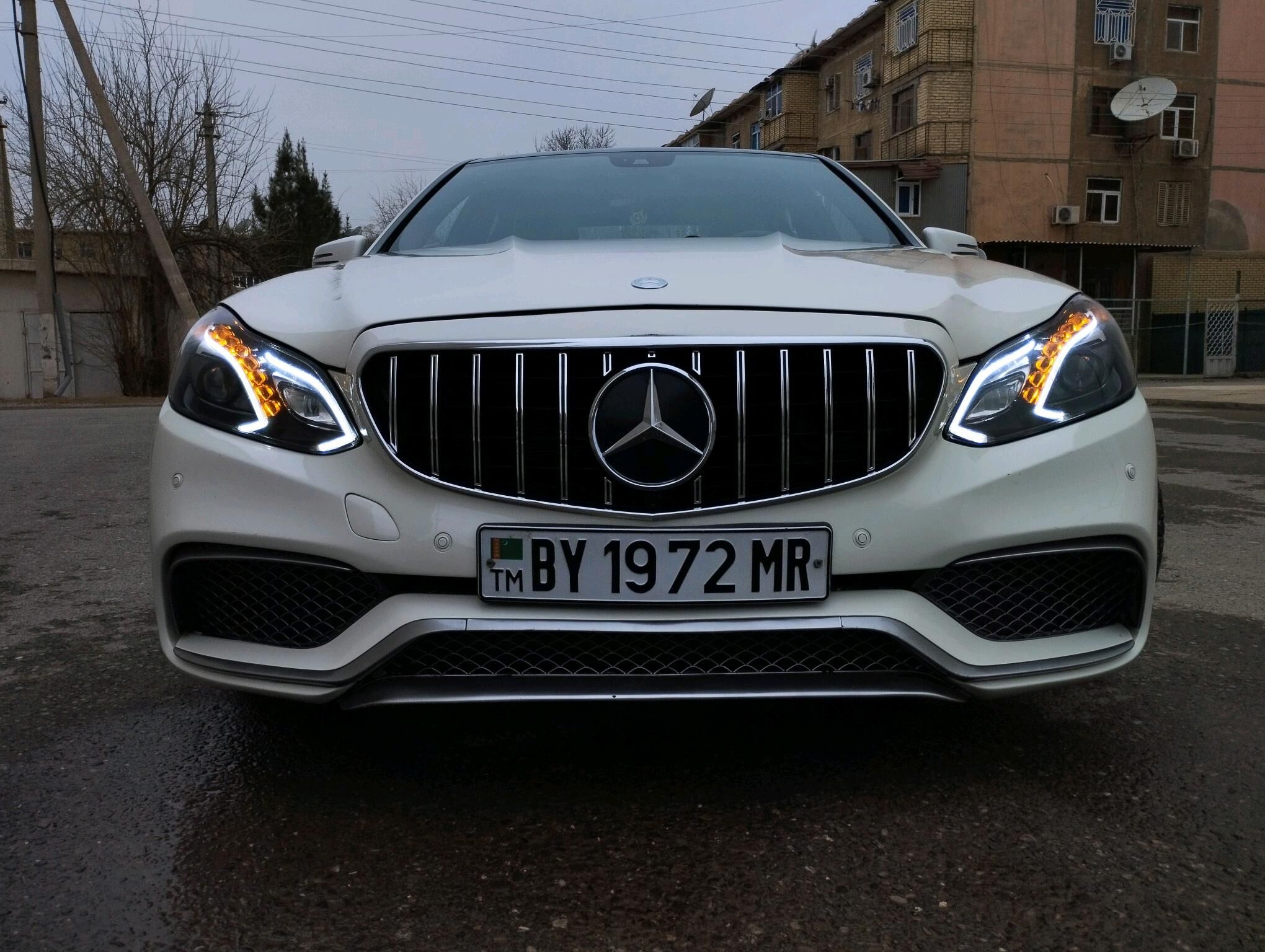 Mercedes-Benz E350 2015 - 350 000 TMT - Мары - img 6