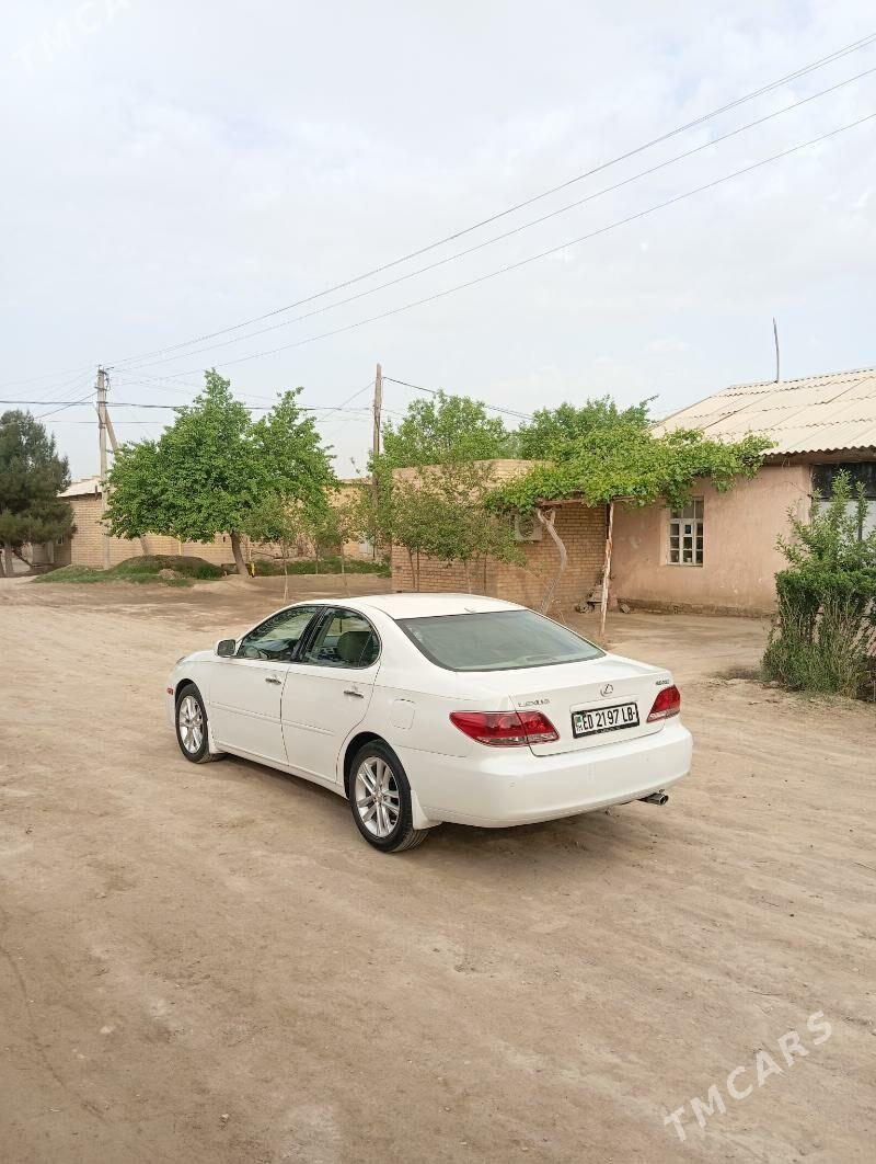 Lexus ES 330 2004 - 195 000 TMT - Керки - img 6