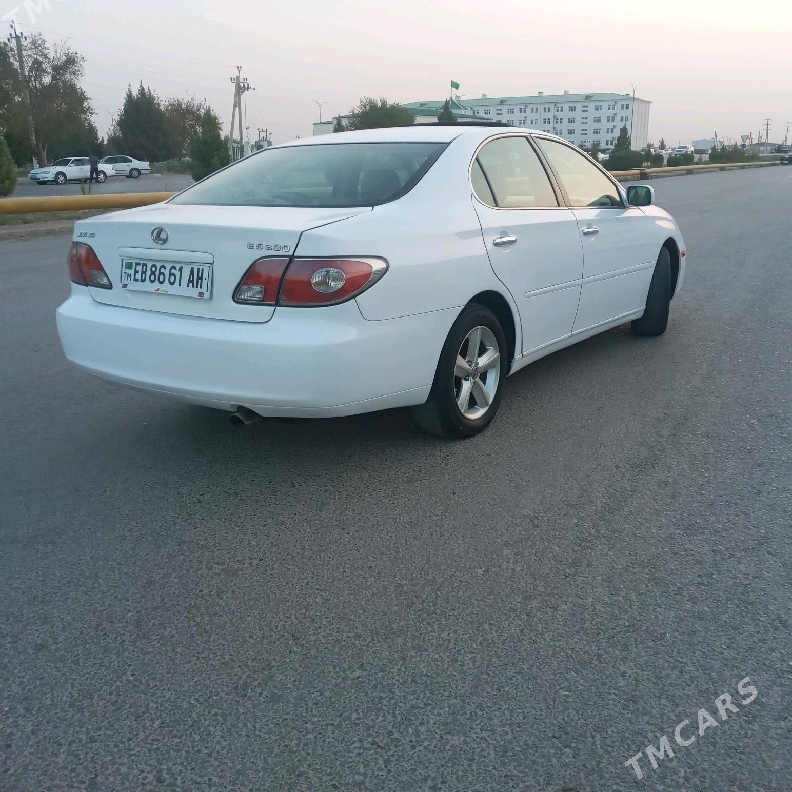 Lexus ES 330 2004 - 180 000 TMT - Ашхабад - img 3