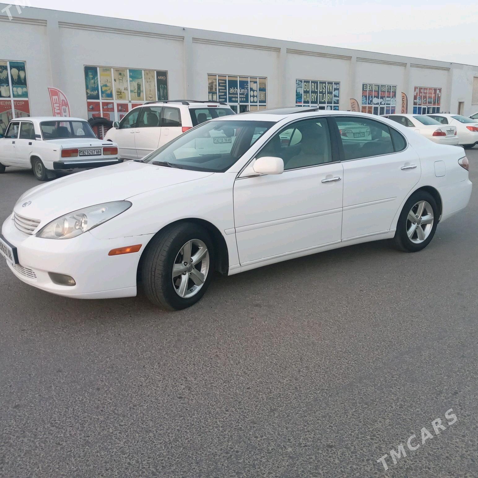 Lexus ES 330 2004 - 180 000 TMT - Ашхабад - img 2
